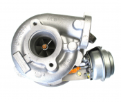 Turboaggregat Nissan Pathfinder 2.5 DCi - Turbo 751243-5002S, 14411EB300