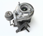 Turboaggregat Nissan Patrol GR II 2.8 TDi - Turbo 701196-5007S, 14411VB300