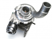 Turboaggregat Nissan Primera 1.9 DCi - Turbo 1441100Q0E, 708639-2010