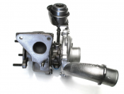 Turboaggregat Nissan Primera 1.9 DCi - Turbo 1441100Q0E, 708639-2010
