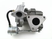Turboaggregat Nissan Primera 2.2 16V Di - Turbo 705306-5007S, 144114U110