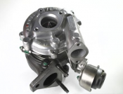 Turboaggregat Nissan Primera 2.2 16V Di - Turbo 725864-5001S, 14411AU600