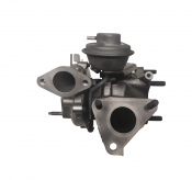 Turboaggregat Nissan X-Trail T30 2.2 16V DCi, Turbo, Turboaggregat, turboladdare, garrett, utbytesturbo, renoverad turbo