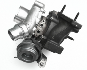 Turboaggregat Nissan X-Trail T31 2.0 DCi - Turbo 773087-5003S, 1441100K0F