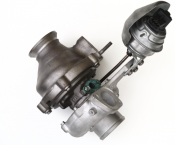 Turboaggregat Opel Insignia 2.0 CDTi - Turbo 786137-5001S, 5860381