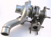 Turboaggregat Opel Movano 2.2 DTi - Turbo 720244-5004S, 4506118