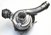 Turboaggregat Opel Movano 2.5 CDTi - Turbo 782097-5001S, 4418707