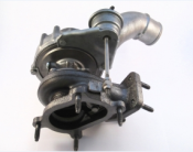 Turboaggregat Opel Movano 2.5 DTi - Turbo 53039880055, 4432306