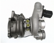 Turboaggregat Opel Vectra C 2.8i Turbo - Turbo 49389-01710, 5860017