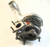 Turboaggregat Opel Vivaro 2.5 DTi - Turbo 714652-5006S, 4411253