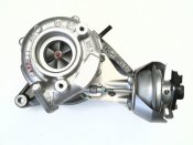Turboaggregat Peugeot Expert II 2.0 HDi FAP - Turbo 760220-5003S, 0375L7