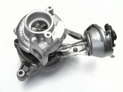 Turboaggregat Peugeot Expert II 2.0 HDi FAP - Turbo 760220-5003S, 0375L7
