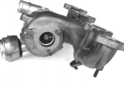 Turboaggregat Seat Alhambara 1.9 TDi Stella-Signo - Turbo 713673-5006S, 038253019N