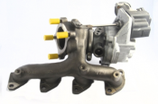 Turboaggregat Skoda Fabia II 1.2 TSi - Turbo 03F145701F