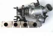 Turboaggregat Skoda Octavia II 1.8 TFSi - Turbo 5303 988 0134, 06J145701L