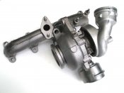 Turboaggregat Skoda Octavia II 1.9 TDi - Turbo 5439 988 0029, 03G253019K