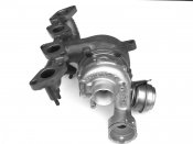 Turboaggregat Skoda Superb II 2.0 TDi 16V - Turbo 724930-5009S, 3G253010J