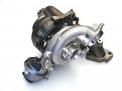 Turboaggregat Skoda Superb ll 2.0 TDi 16V - Turbo 785448-5005S, 03L253010F