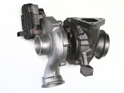 Turboaggregat Mercedes Sprinter 215D 2.2 CDi - Turbo 759688-5007S, A6460900480