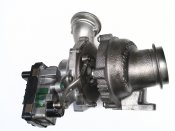 Turboaggregat Mercedes Sprinter 215D 2.2 CDi - Turbo 759688-5007S, A6460900480