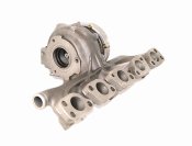 Turboaggregat Volvo S 80 II 2.4 D5 - Turbo 762060-16, 31219697