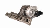Turboaggregat Volvo S 80 II 2.4 D5 - Turbo 762060-16, 31219697