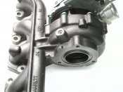 Turboaggregat Volvo C30 2.4 D5 - Turbo 762060-5009S, 50493434