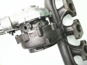 Turboaggregat Volvo S 60 I 2.4 D5 - Turbo 762060-5009S, 50493434