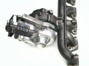 Turboaggregat Volvo V50 2.4 D5 - Turbo 762060-5009S, 50493434