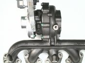 Turboaggregat Volvo V50 2.4 D5 - Turbo 762060-5009S, 50493434