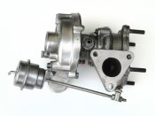 Turboaggregat VW Bora 1.9 TDi - Turbo 53039880015, 038145701A