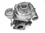 Turboaggregat VW Caddy II 96-04 1.9 TDi - Turbo 53039880006, 028145701J