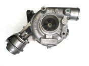 Turboaggregat VW Golf III 1.9 TDi - Turbo 454158-5003S, 028145702C