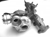 Turboaggregat VW Golf IV 1.9 TDi - Turbo 720855-5006S, 038253016F