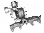 Turboaggregat VW Golf IV 1.9 TDi - Turbo 720855-5006S, 038253016F