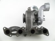 Turboaggregat VW Golf Plus 1 2.0 16V TDi - Turbo 756062-0003, 03G253019H