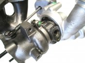 Turboaggregat VW Golf Plus II 1.4 TSi - Turbo 49373-01001, 03C145701N