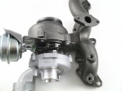 Turboaggregat VW Golf V 2.0 16V TDi - Turbo 756062-0003, 03G253019H