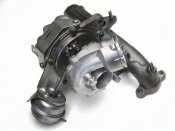 Turboaggregat VW Golf V 2.0 TDi 8V - Turbo 765261-5007S, 03G253019L