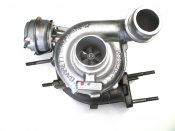 Turboaggregat VW LT-Serie II 2.5 TDi - Turbo 454205-5006S, 074145701D