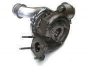 Turboaggregat VW LT-Serie II 2.5 TDi - Turbo 454205-5006S, 074145701D