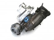 Turboaggregat VW LT-Serie II 2.5 TDi - Turbo 454205-5006S, 074145701D