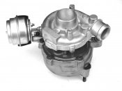 Turboaggregat VW Passat IV 1.9 TDi - Turbo 454231-5010S, 028145702R