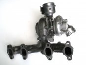 Turboaggregat VW Passat VI 1.9 TDi - Turbo 54399880029, 03G253019K
