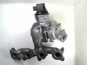 Turboaggregat VW Passat VI 2.0 TDi 16V - Turbo 53039880207, 03L253056C
