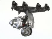 Turboaggregat VW Passat VI 2.0 TDi 8V - Turbo 765261-5007S, 03G253019L