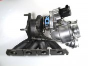 Turboaggregat VW Passat VI 2.0 TFSi - Turbo 53039880086, 06F145701F