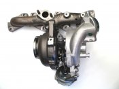 Turboaggregat VW Passat VII 2.0 TDi - Turbo 785448-5005S, 03L253010F