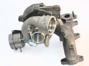 Turboaggregat VW Polo IV 1.4 TDi - Turbo 54399880054, 045253019J