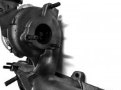 Turboaggregat VW Polo IV 1.9 TDi - Turbo 54399880016, 038253014